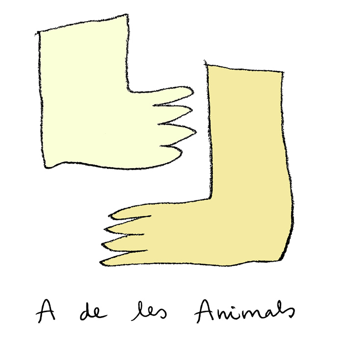 A de Les Animals